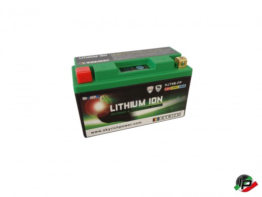 Skyrich Lithium Ionen Batterie fr Ducati Panigale, Streetfighter V2 & V4